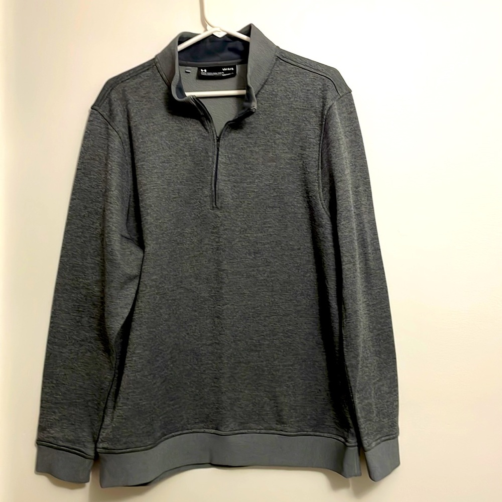 UNDER ARMOR LOOSE PULL OVER